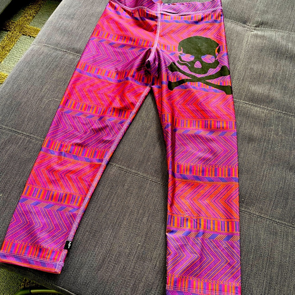 Zara Terez for Soul Cycle Leggings size medium